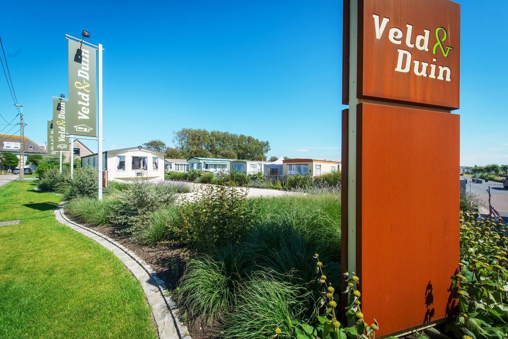 Camping Veld & Duin Hotel Bredene Exterior foto